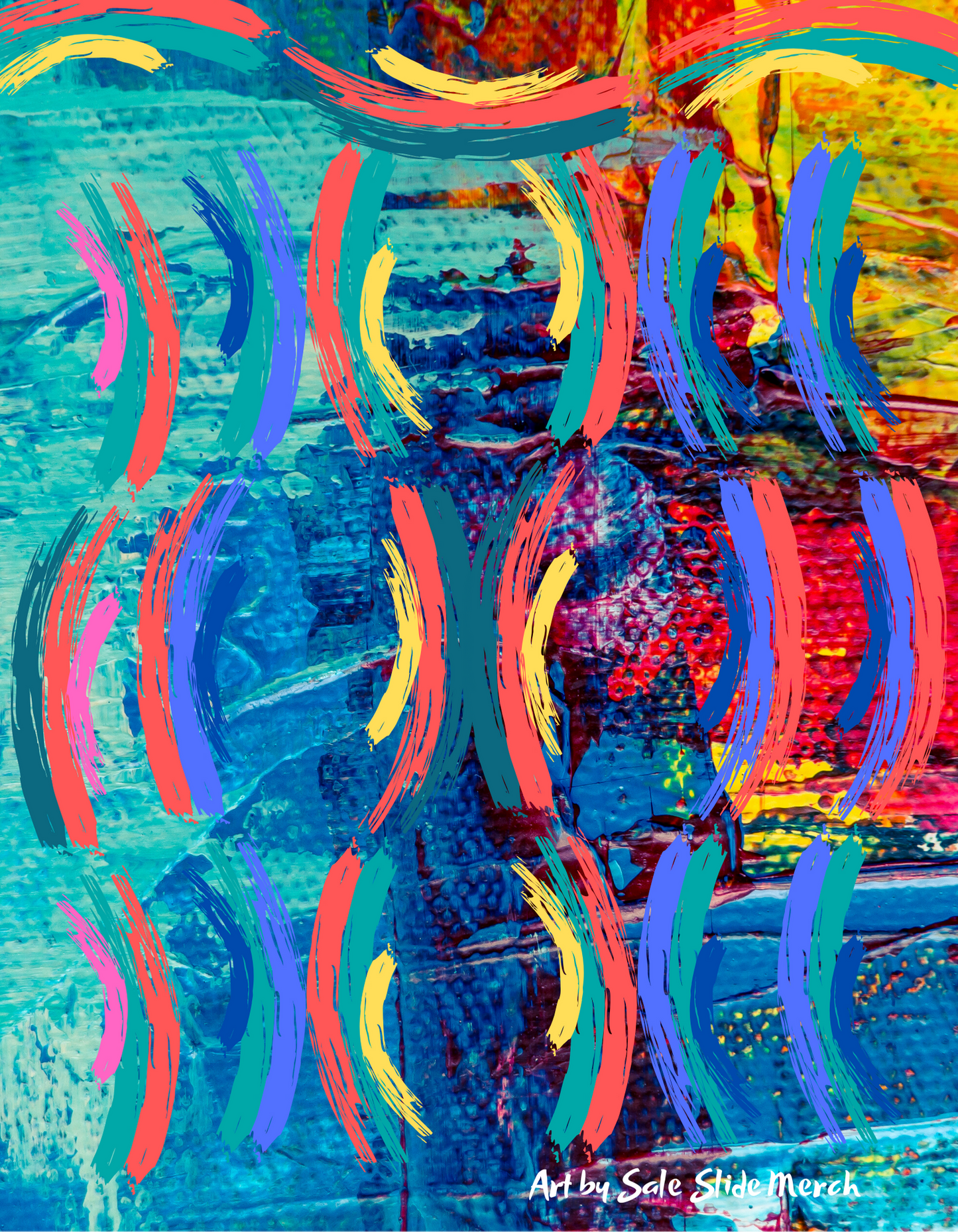 Digital Art - An Impressionable Lift