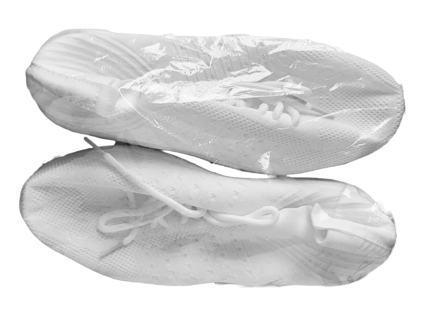 Women’s Fashion Sneakers - Lace Up, Platform Shoes - White - Free Delivery